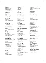 Preview for 37 page of Di4 Jet Pressing 2850W Instructions For Use Manual