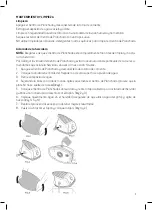 Preview for 7 page of Di4 Jet Pressing Deluxe 6b Manual