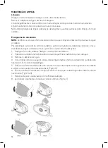 Preview for 14 page of Di4 Jet Pressing Deluxe 6b Manual