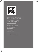 Di4 Jet Pressing Healthy 8b Manual preview
