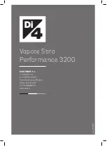 Preview for 44 page of Di4 Performance 3200 Manual