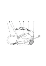 Preview for 2 page of Di4 SteamClean Caddy XL Instructions For Use Manual