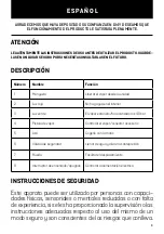 Preview for 3 page of Di4 SteamClean Caddy XL Instructions For Use Manual