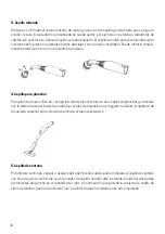 Preview for 8 page of Di4 SteamClean Caddy XL Instructions For Use Manual