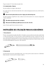 Preview for 15 page of Di4 SteamClean Caddy XL Instructions For Use Manual