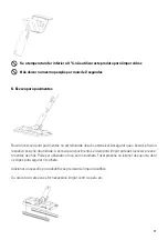 Preview for 17 page of Di4 SteamClean Caddy XL Instructions For Use Manual