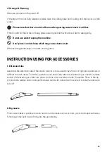 Preview for 23 page of Di4 SteamClean Caddy XL Instructions For Use Manual