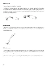 Preview for 24 page of Di4 SteamClean Caddy XL Instructions For Use Manual