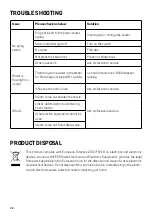 Preview for 26 page of Di4 SteamClean Caddy XL Instructions For Use Manual