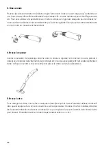 Preview for 32 page of Di4 SteamClean Caddy XL Instructions For Use Manual