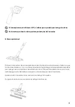 Preview for 33 page of Di4 SteamClean Caddy XL Instructions For Use Manual