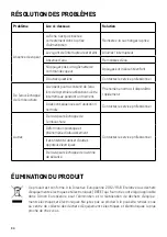 Preview for 34 page of Di4 SteamClean Caddy XL Instructions For Use Manual