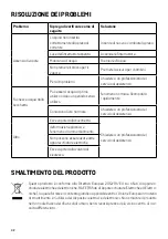 Preview for 42 page of Di4 SteamClean Caddy XL Instructions For Use Manual