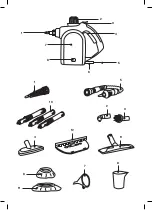 Preview for 2 page of Di4 SteamClean Surface Manual