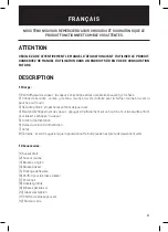 Preview for 21 page of Di4 SteamClean Surface Manual