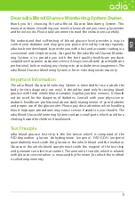 Preview for 51 page of diabetiker bedarf adia Instructions For Use Manual