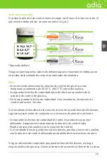 Preview for 111 page of diabetiker bedarf adia Instructions For Use Manual