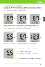 Preview for 121 page of diabetiker bedarf adia Instructions For Use Manual