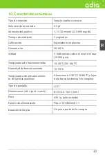 Preview for 137 page of diabetiker bedarf adia Instructions For Use Manual