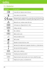 Preview for 138 page of diabetiker bedarf adia Instructions For Use Manual