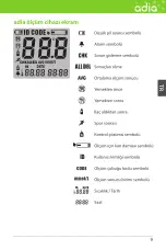 Preview for 149 page of diabetiker bedarf adia Instructions For Use Manual