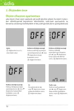 Preview for 152 page of diabetiker bedarf adia Instructions For Use Manual