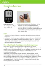 Preview for 154 page of diabetiker bedarf adia Instructions For Use Manual