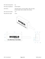 Preview for 6 page of Diablo Controls, Inc. DSP-13 User Manual