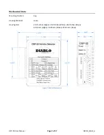 Preview for 7 page of Diablo Controls DSP-50 User Manual