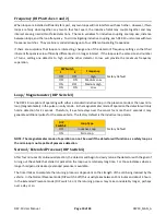 Preview for 10 page of Diablo DSP-19 User Manual