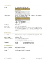 Preview for 5 page of Diablo DSP-22-1 User Manual