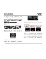 Предварительный просмотр 8 страницы DiabloSport Trinity T-1000 Comprehensive User Manual