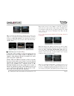 Предварительный просмотр 9 страницы DiabloSport Trinity T-1000 Comprehensive User Manual