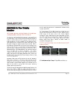 Предварительный просмотр 12 страницы DiabloSport Trinity T-1000 Comprehensive User Manual