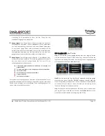 Предварительный просмотр 15 страницы DiabloSport Trinity T-1000 Comprehensive User Manual