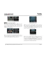 Предварительный просмотр 16 страницы DiabloSport Trinity T-1000 Comprehensive User Manual