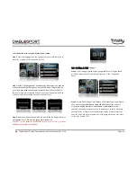 Предварительный просмотр 19 страницы DiabloSport Trinity T-1000 Comprehensive User Manual