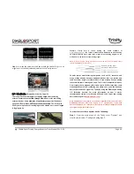 Предварительный просмотр 20 страницы DiabloSport Trinity T-1000 Comprehensive User Manual