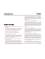 Предварительный просмотр 32 страницы DiabloSport Trinity T-1000 Comprehensive User Manual