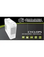 Diablotek CYCLOPS User Manual preview