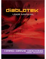 Diablotek EN35250 User Manual preview