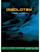 Предварительный просмотр 1 страницы Diablotek EN4732A User Manual