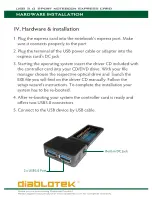 Предварительный просмотр 4 страницы Diablotek EN4732A User Manual