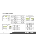 Предварительный просмотр 8 страницы Diablotek PSUL575 User Manual