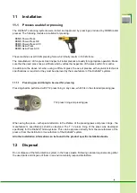 Preview for 19 page of DIADEM DiaSafe Glide Technical Manual