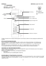 Предварительный просмотр 25 страницы Diadora UTILITY 702.173551 Product Information Notice