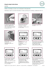 Предварительный просмотр 20 страницы Diaglobal DP 310 Operating Manual