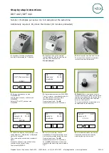 Предварительный просмотр 22 страницы Diaglobal DP 310 Operating Manual