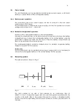 Preview for 6 page of Diaglobal DP 700 Operating Manual