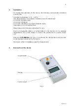 Preview for 5 page of Diaglobal Duo Photometer plus DP 210 Operating Manual